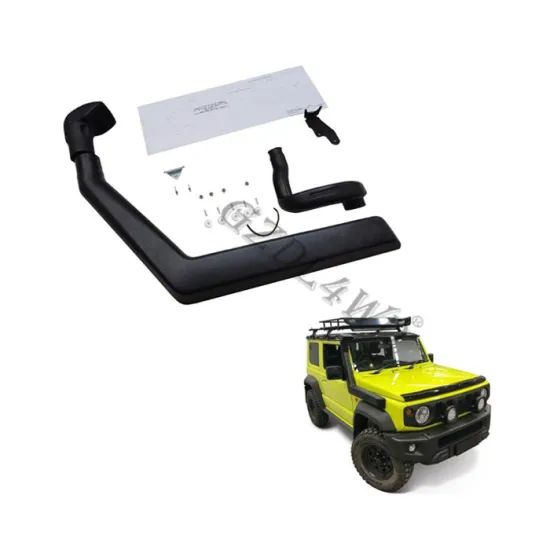 4WD Snorkel Accessory for Jimny 2019 JB74 Sierra