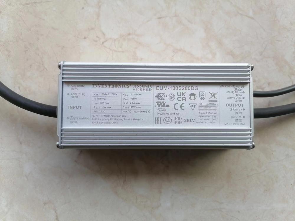 Led Driver Eum 100s280dg 2