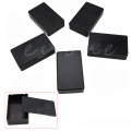 5 Pcs 100x60x25mm DIY Plastic Electronic Project Box Enclosure Instrument Case Dropship