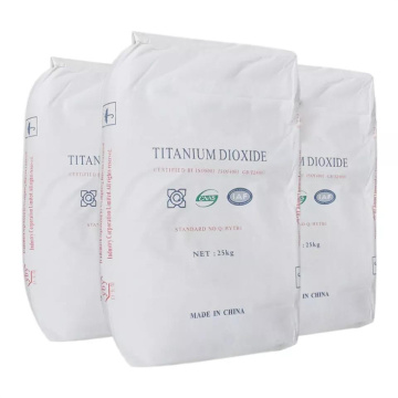 High Opacity And High Quality Titanium Dioxide