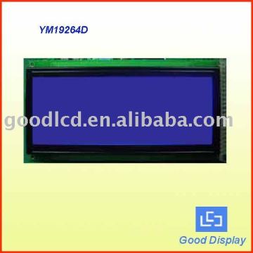 dalian good display STN LCD 192X64