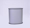 Reklamgolv Standing PVC Portable Reception Counter