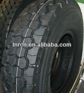 heavy load radial tire