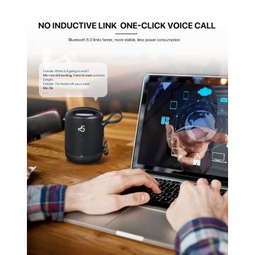 ポータブル防水耐久性ワイヤレスBluetoothスピーカー
