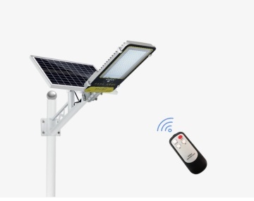 6V 22W 16500MAH Solar Street Light