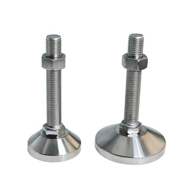 High Quality Machine Industrial Lathe Heavy Duty Adjustable Leveling Feet