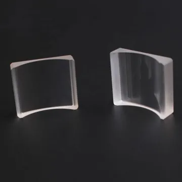 Optical Glass Plano Convex Concave Cylindrical Lenses