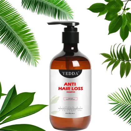 Yedda Anti-Hair Loss Shampoo - 300ml Custom Hair Fall Treatment