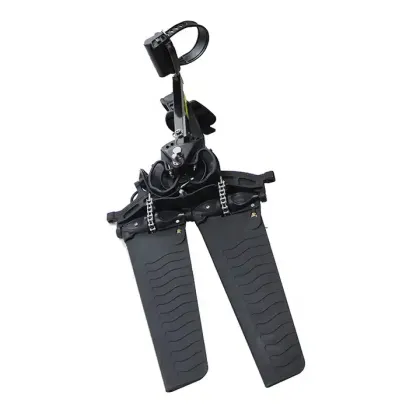 Chinese-Made Fishing Kayak Metal Pedal Fin Drive System Accessories