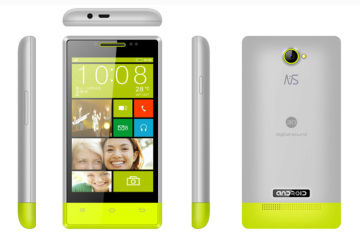 4.0inchmtk6572 lõi kép Android 3G điện thoại di động điện thoại thông minh (QH3039)