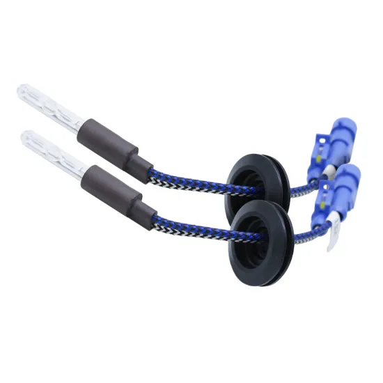 TAOCHIS AC 12V 55W Ceramics S21 21mm Auto HID Xenon Bulbs for Koito Q5 Bi-Xenon Projector Lens Headlight