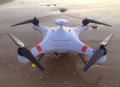 Memancing Drone Dengan Pelepasan Umpan
