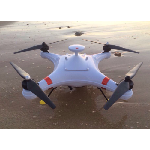 Fishing Drone With Bait Release