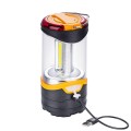 Lantern de mazorca portátil de emergencia al aire libre para acampar