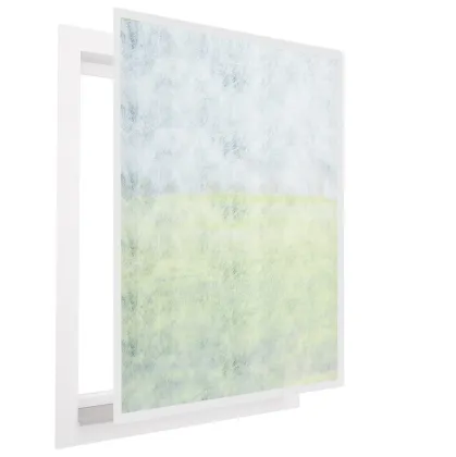 Pollen protection window net