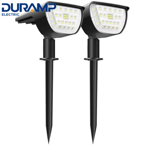 Duramp Solar LED Light Garden