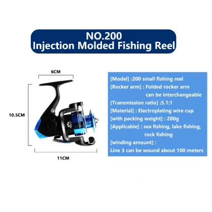 Ultra Lightweight Metal Micro Droplet Wheel for Carp Fishing