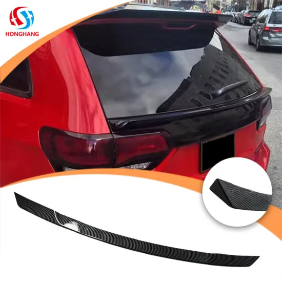 Mid Wing Spoiler for Jeep Grand Cherokee - Honghang Factory Supply Car Accessories 2015+