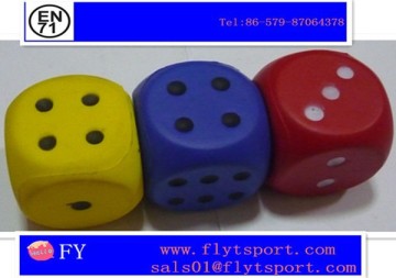 6.0cm game dice