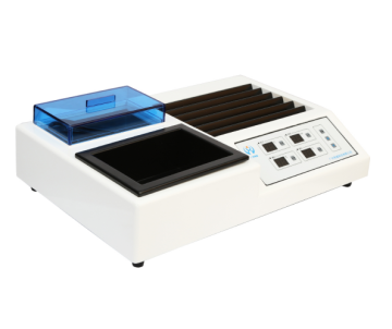 Slide Floater, Dryer & Oven Integrated System