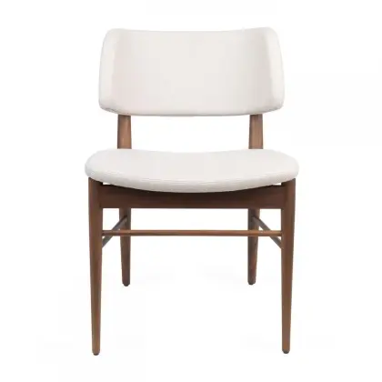 Wood Dining Chair Nissa chair from Porada