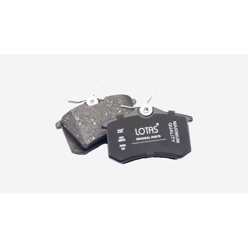 Brake Pad Set D1023 D1017