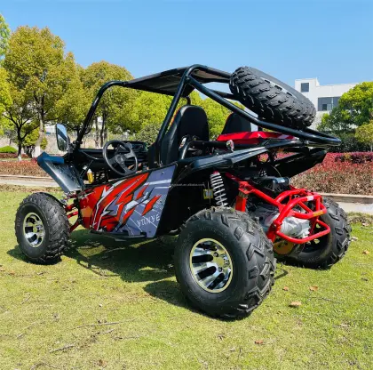 Off-Road Petrol Go-Kart Buggy