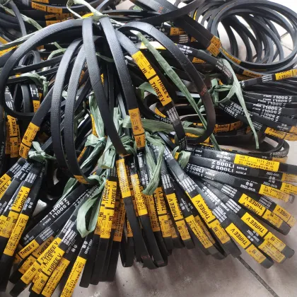 Z Type V Belt: Three V Drive Belt for Power Transmission