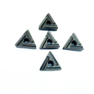 أداة قطع المخرطة CNC TNMG160408L/R-FS MC1015 إدراج