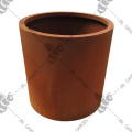 Corten Steel Wall Garden Planters