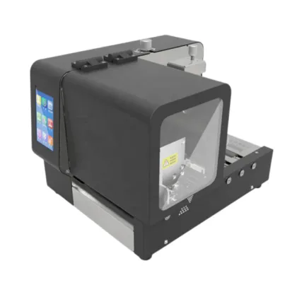 4.3 Inch Touch Screen Thermal Transfer Textile Label Printer