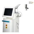 Equipamento de beleza rejuvenescedor de rejuvenescimento de laser de CO2 fracionário