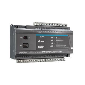 High-Speed PLC DVP-ES3: Industrial Control Board with Input and Output Modules