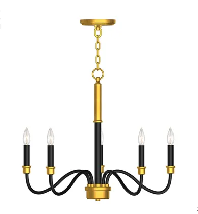 Luxury Indoor Decorative Chandelier Light For Restaurant