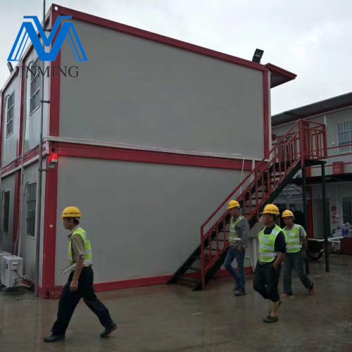 High Quality Practical Flat Pack Container House