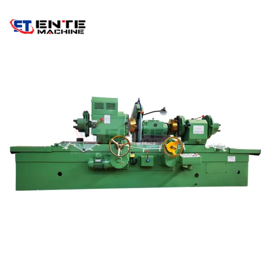 MQ8260 Crankshaft Grinder for Automotive Engine Repair and Processing