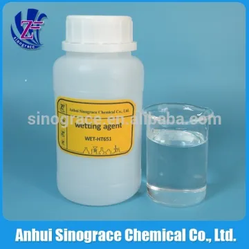 Organic Silicone Agricultural Adjuvant Surface-Active Agents/Wetting Agent WET-HT651