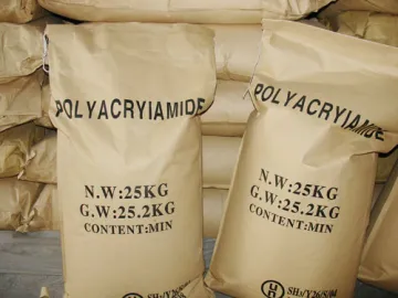 Polyanionic Cellulose (PAC)