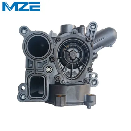 Automobile Engine Heat Management Module Coolant Thermostat for Great Wall HAVAL H9