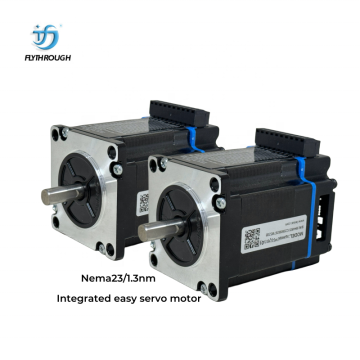 ICL57-13 Leadshine Nema 23 Integrated Closed Loop Stepper Servo Motor - heißer Verkauf