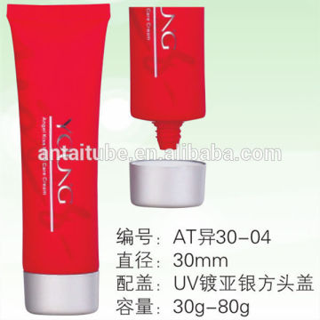 Special Shaped Plastic Soft Tube Packaging