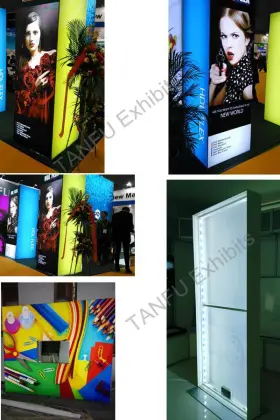 Advertising Lighting boxes durable
