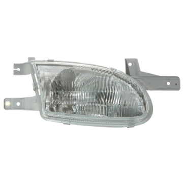 US Type Halogen Headlamp for Hyundai 1998-1999 Accent