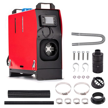 Portable 12V 5KW Diesel Air Heater for Truck, Car, and Boat - All-In-One Solution for Parking and Heating Needs