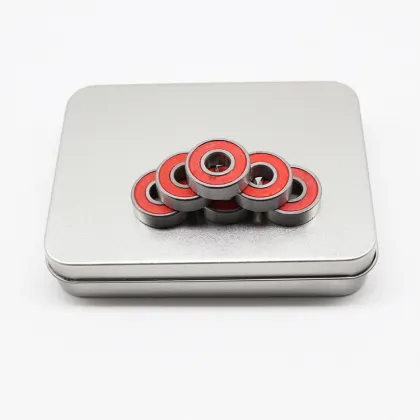 Miniature Skateboard Ice Skates Skate Ball Bearing