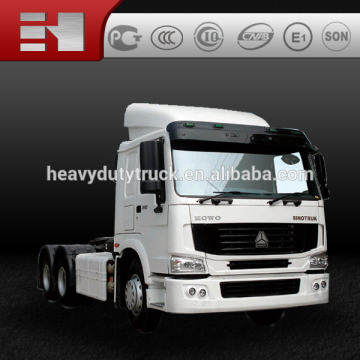 Sinotruk 6x4 EGR Howo tractor truck for sell