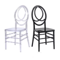 Best selling hotel wedding dinning chair gold phoenix chiavari wedding chairs Banquet Style