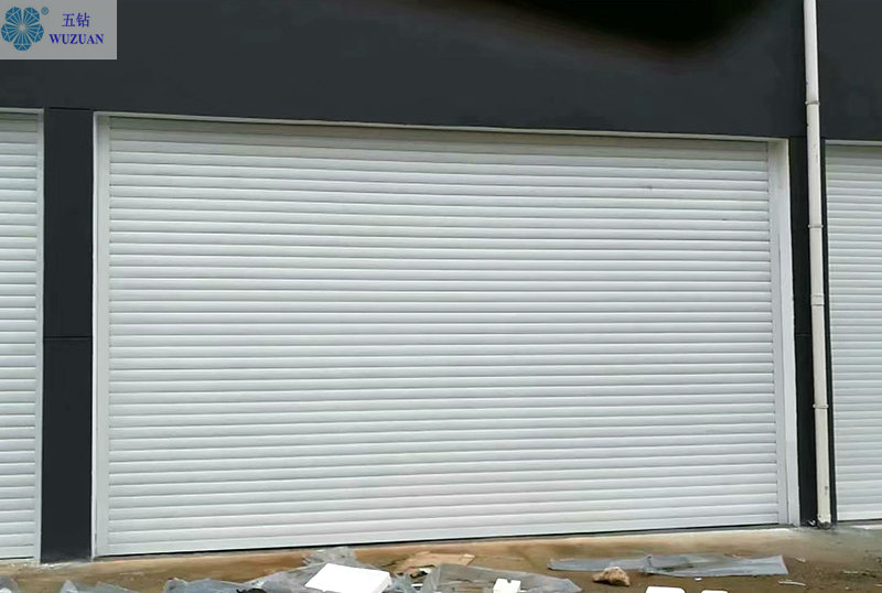 Professional Wholesale Aluminium Alloy Rolling Door