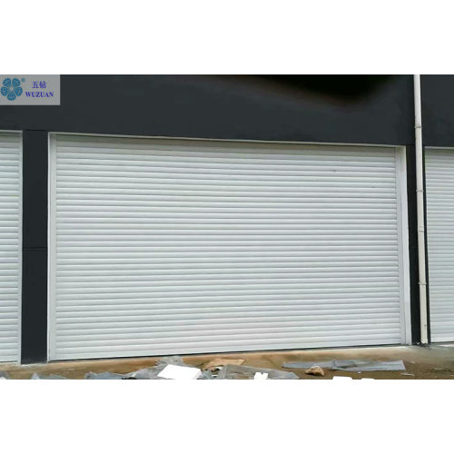 Professional Wholesale Aluminium Alloy Rolling Door