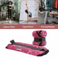 Ejercicio de fitness jogging 2-6lbs (1 par) bolsas de arena